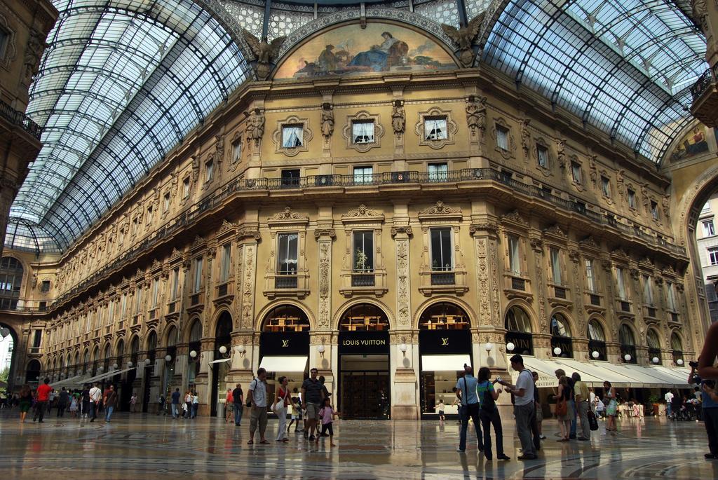 Bed+Art Milano Centrale Екстер'єр фото
