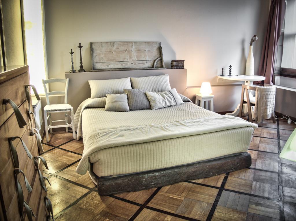 Bed+Art Milano Centrale Номер фото