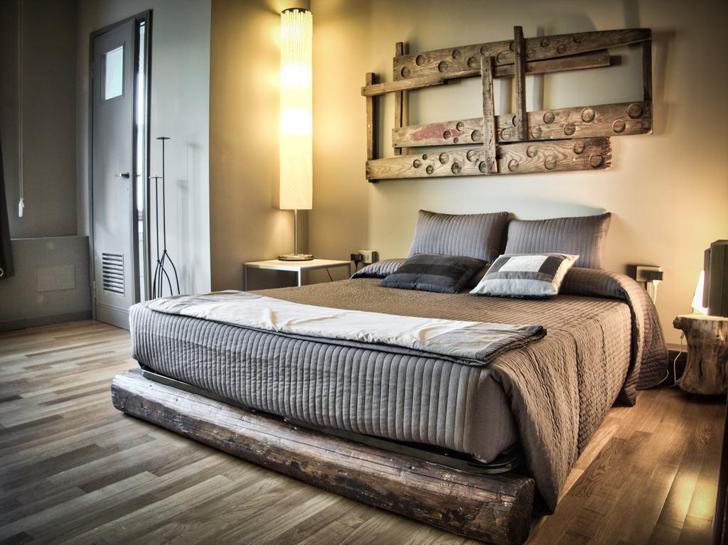 Bed+Art Milano Centrale Номер фото