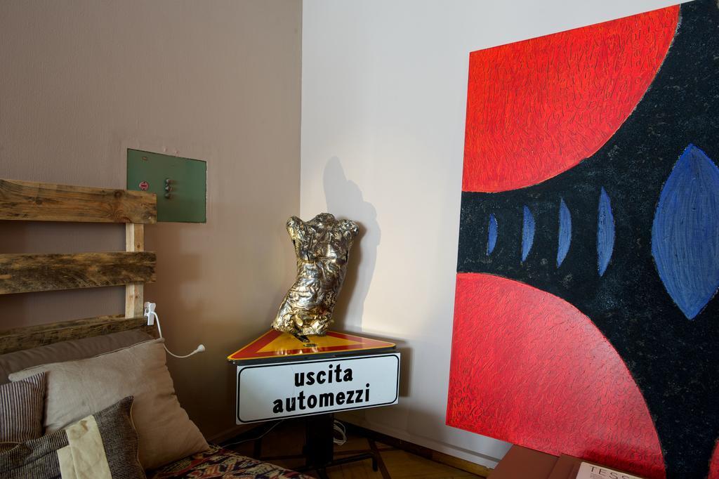 Bed+Art Milano Centrale Екстер'єр фото