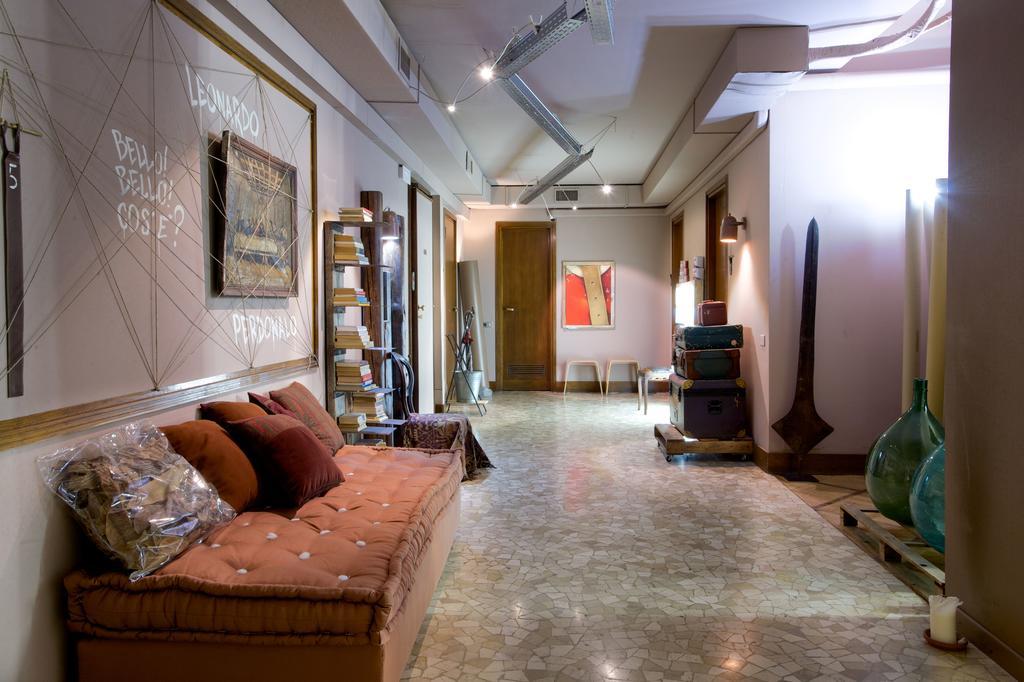 Bed+Art Milano Centrale Екстер'єр фото