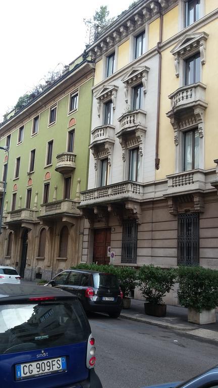 Bed+Art Milano Centrale Екстер'єр фото