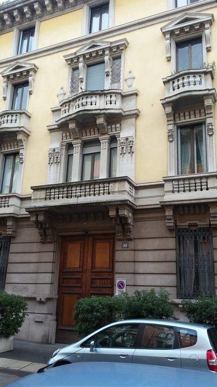 Bed+Art Milano Centrale Екстер'єр фото